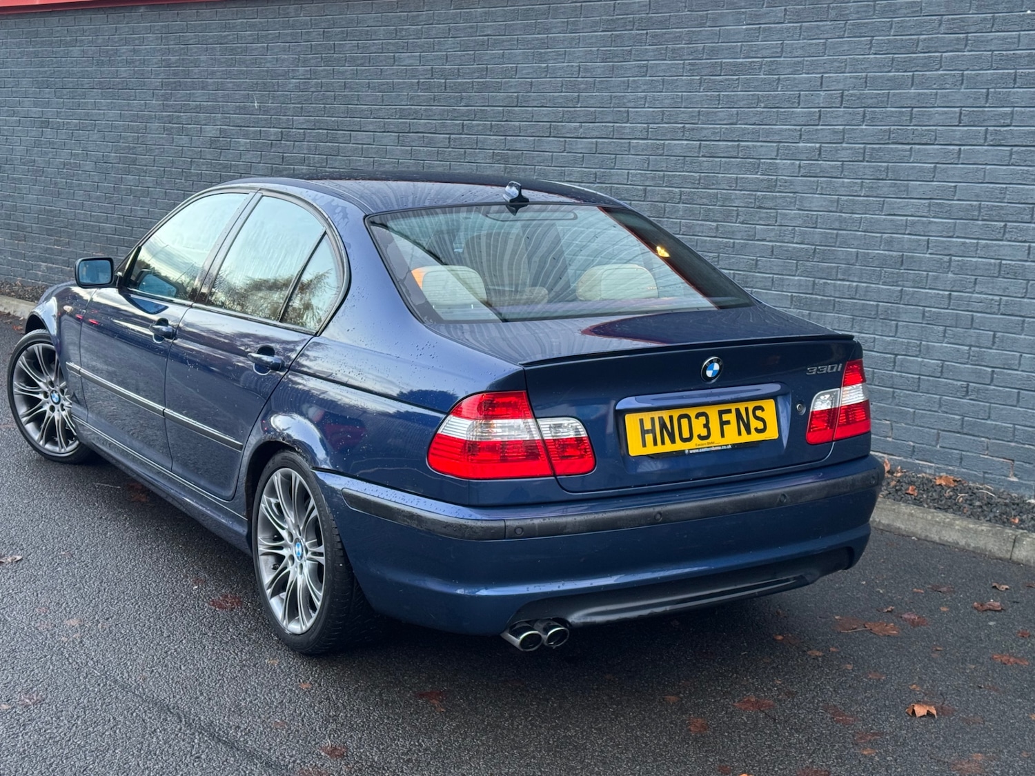 Used BMW 3 Series 2003 for sale - 76521228: Photo 14