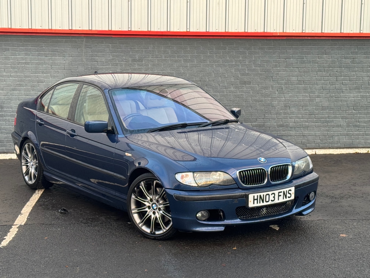 Used BMW 3 Series 2003 for sale - 76521228: Photo 3