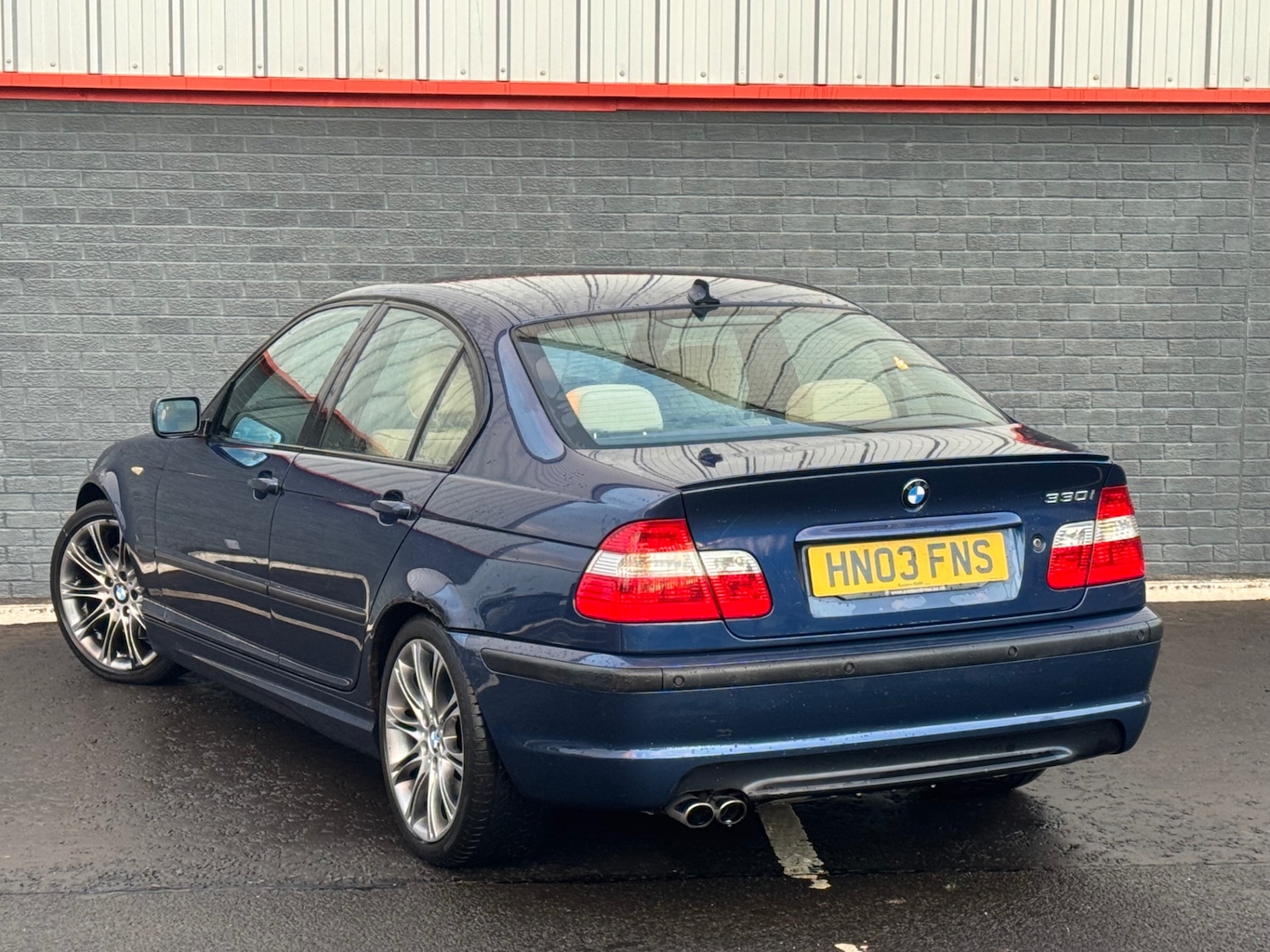 Used BMW 3 Series 2003 for sale - 76521228: Photo 4