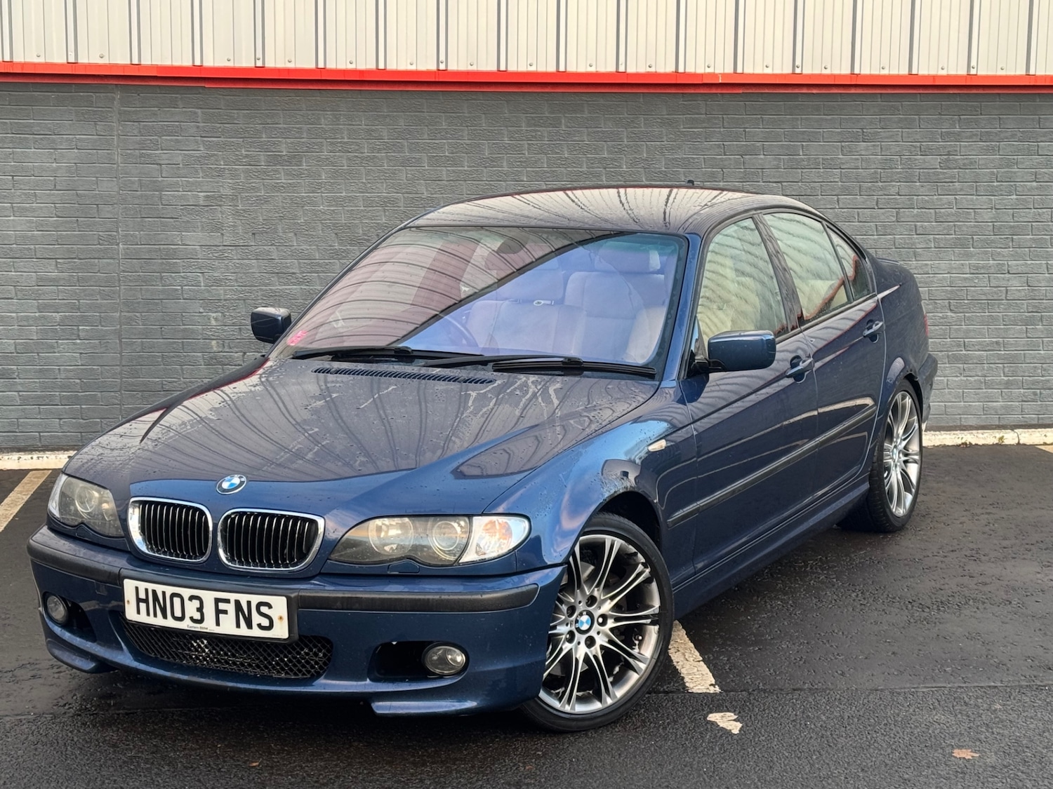 Used BMW 3 Series 2003 for sale - 76521228: Photo 7