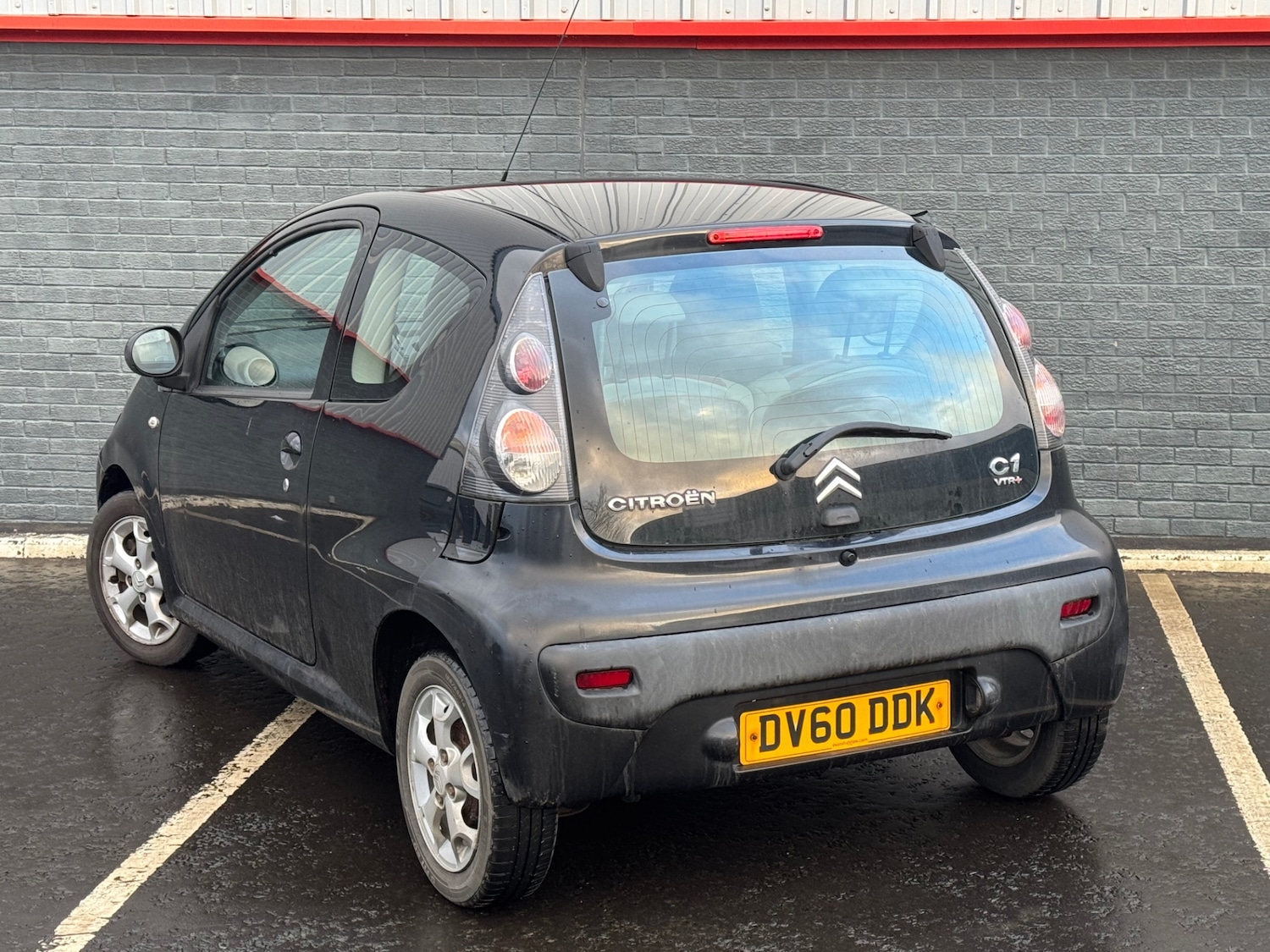 Used Citroen C1 2010 for sale - 77476593: Photo 2