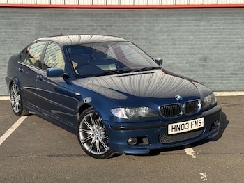 Used BMW 3 Series 2003 for sale - 78706028: Photo