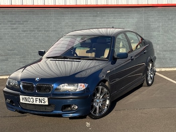 Used BMW 3 Series 2003 for sale - 78706028: Photo