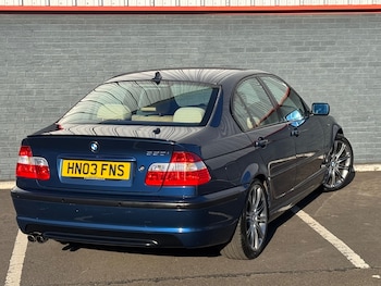 Used BMW 3 Series 2003 for sale - 78706028: Photo