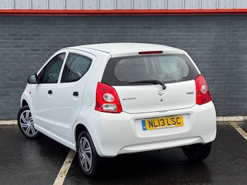 Used Suzuki Alto 2013 for sale - 77660488: Photo