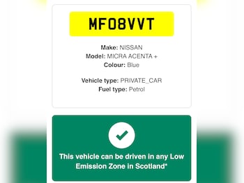 Used Nissan Micra 2008 for sale - 77670270: Photo