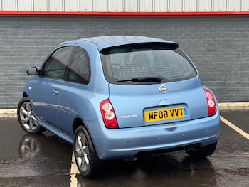 Used Nissan Micra 2008 for sale - 77670270: Photo