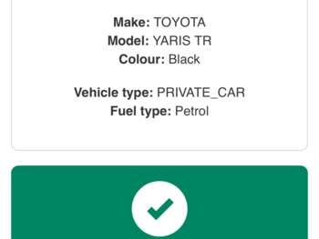 Used Toyota Yaris 2008 for sale - 75245182: Photo