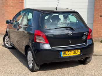 Used Toyota Yaris 2008 for sale - 75245182: Photo