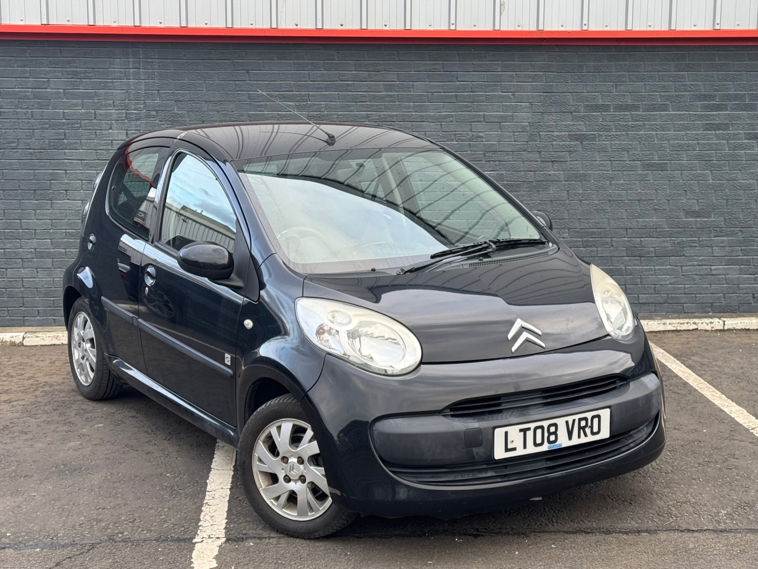Used Citroen C1 2008 for sale - 77592220: Photo 1