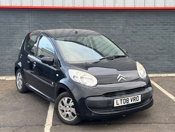 Used Citroen C1 2008 for sale - 77592220: Photo