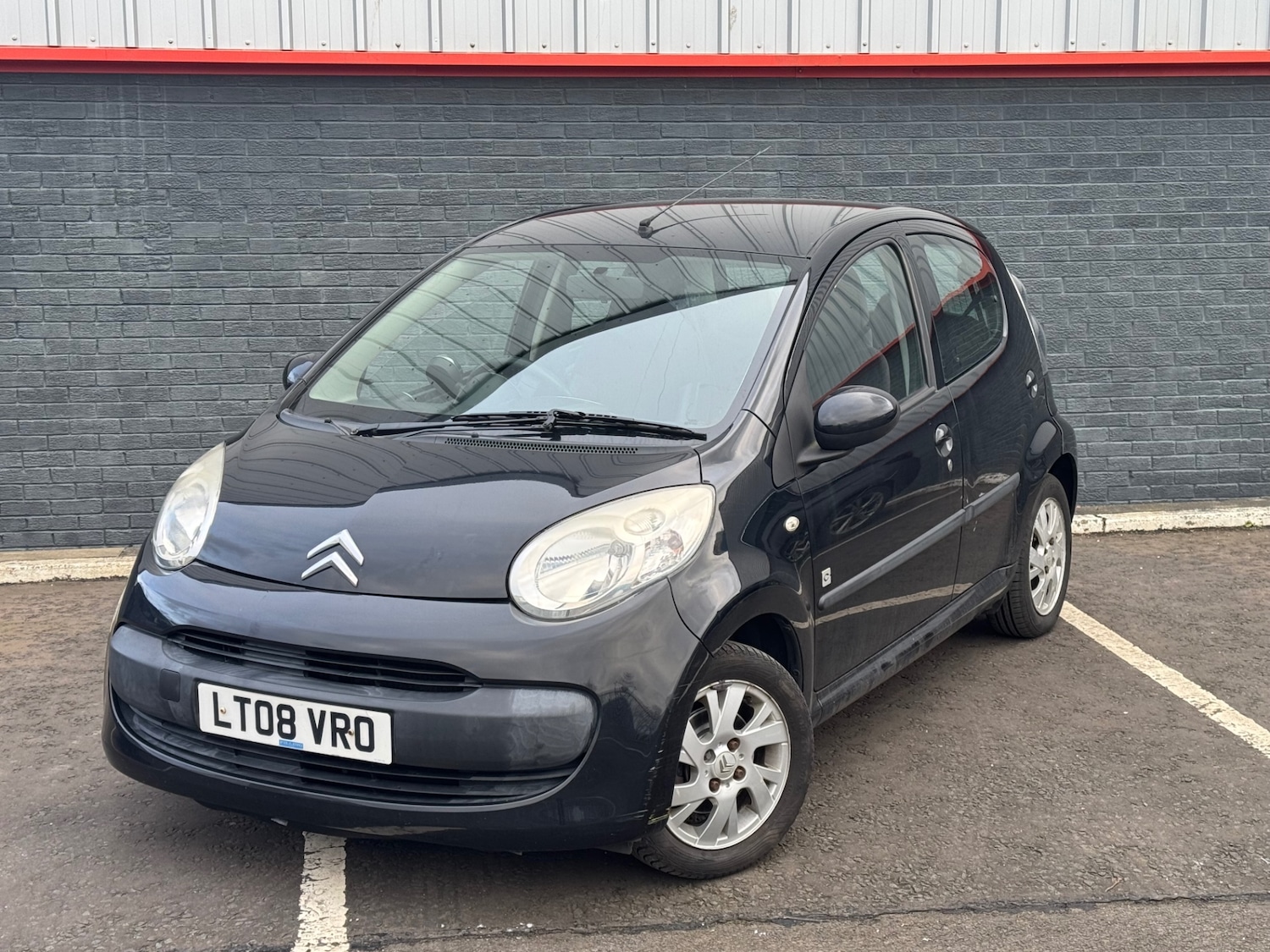 Used Citroen C1 2008 for sale - 77592220: Photo 2
