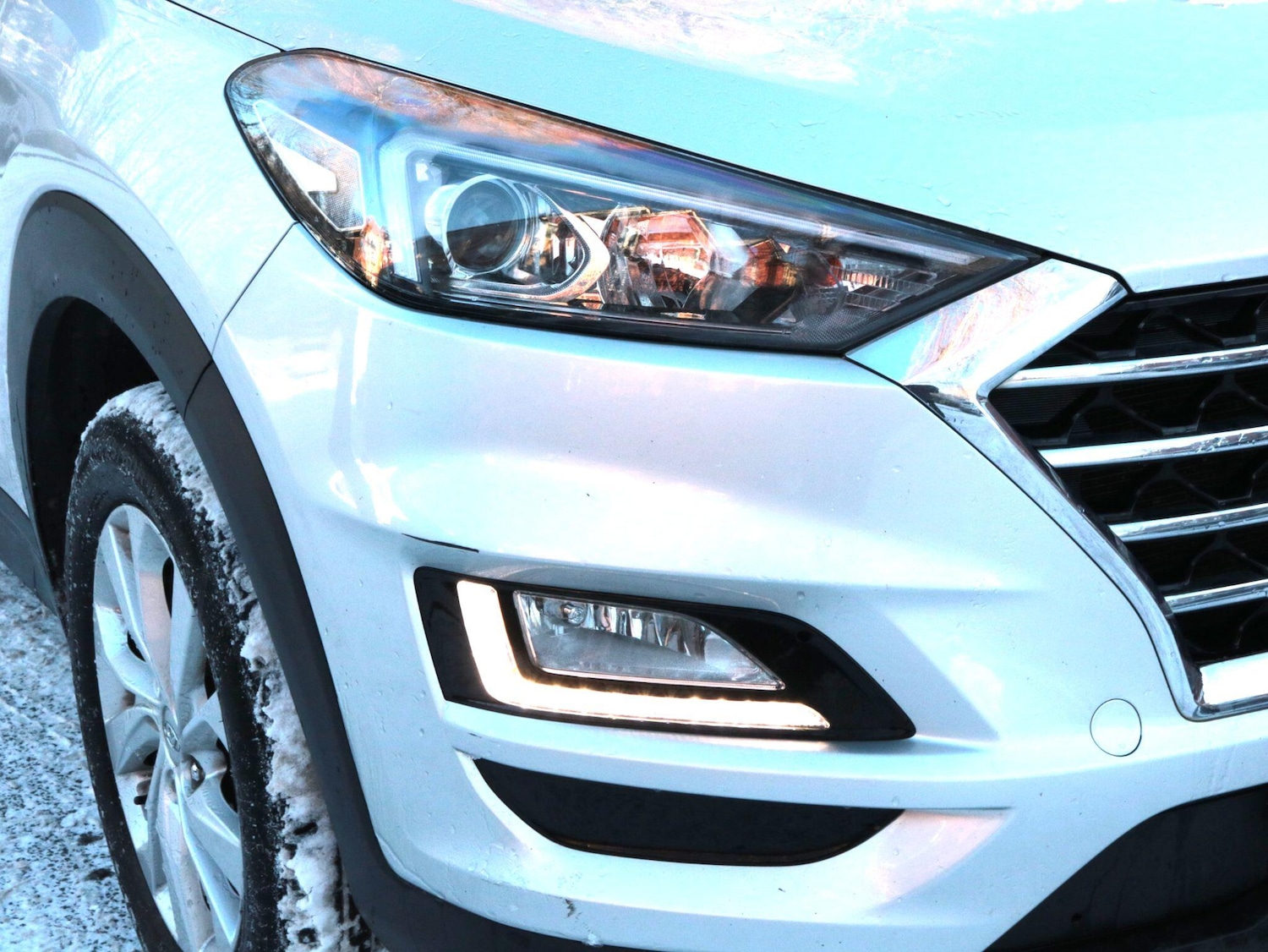 Used Hyundai TUCSON 2019 for sale - 77155817: Photo 10