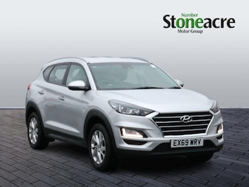 Hyundai TUCSON feature image