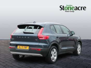 Used Volvo XC40 2021 for sale - 75186533: Photo