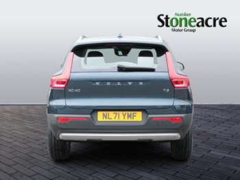Used Volvo XC40 2021 for sale - 75186533: Photo