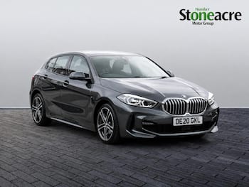 Used BMW 1 Series 2020 for sale - 79590392: Photo