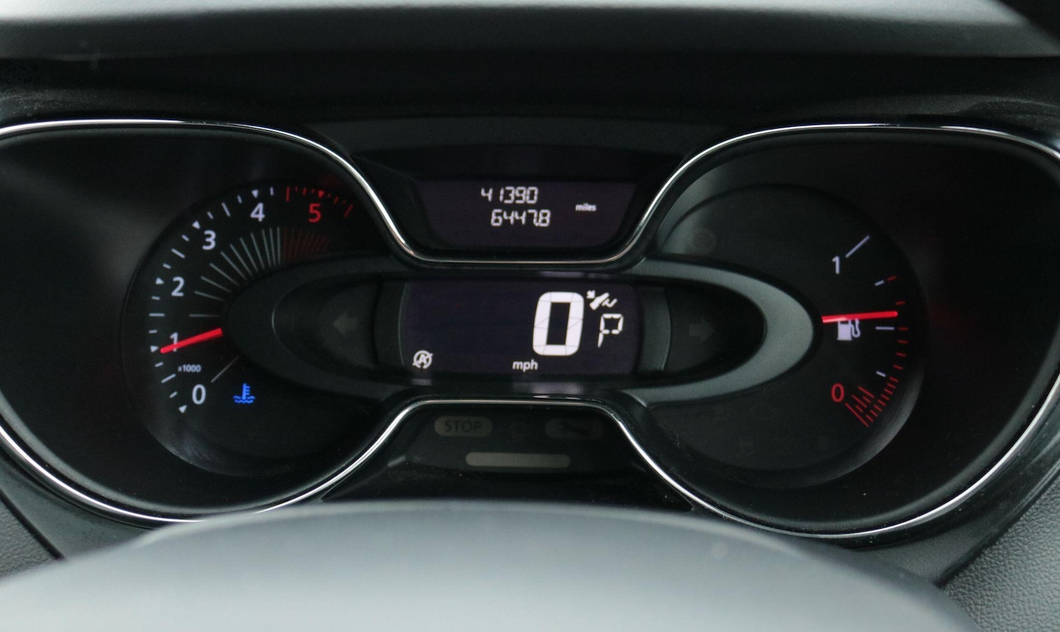 Used Renault Captur 2016 for sale - 77882133: Photo 17