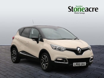 Renault Captur feature image