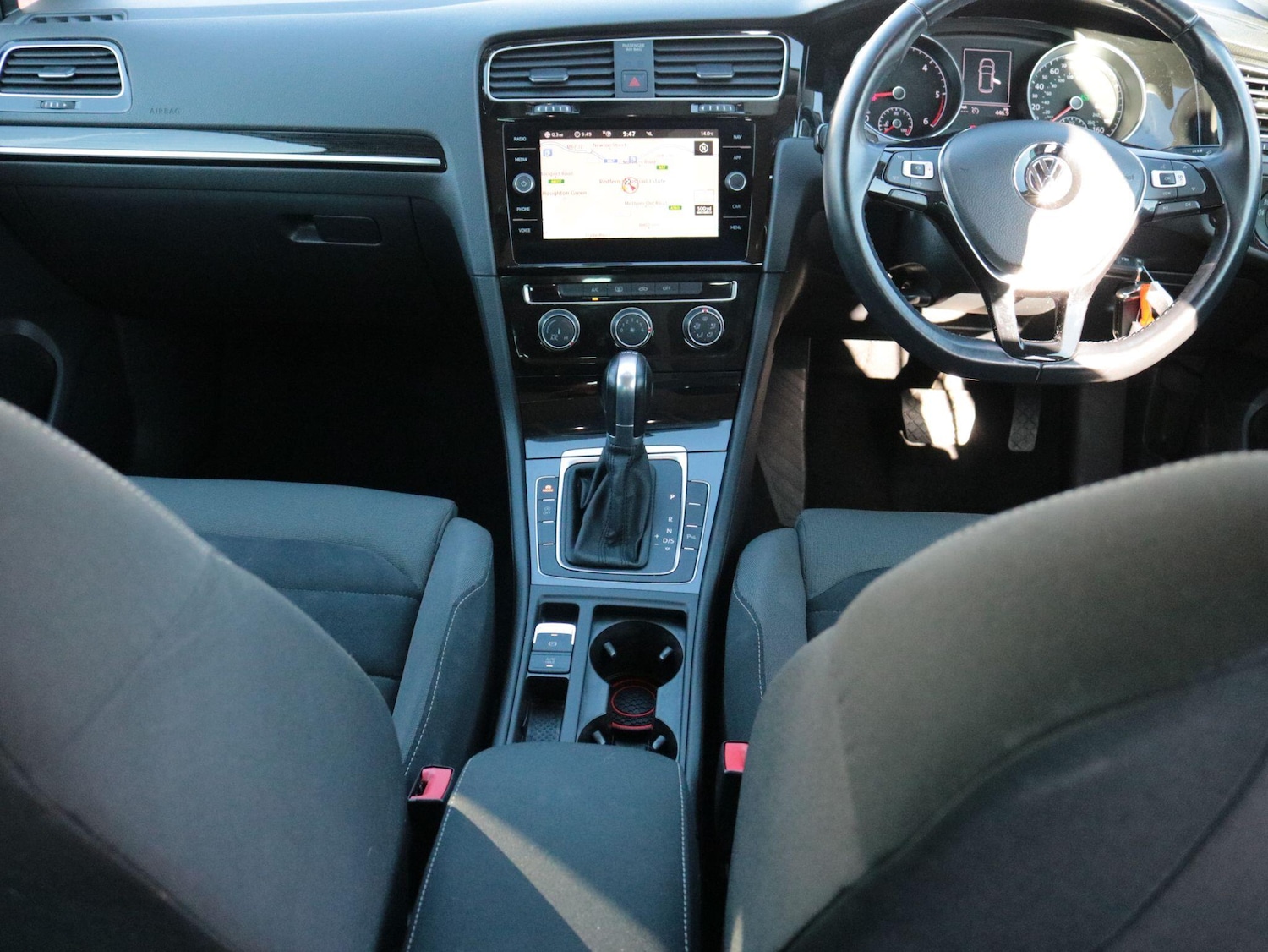 Used Volkswagen Golf 2019 for sale - 76484332: Photo 14