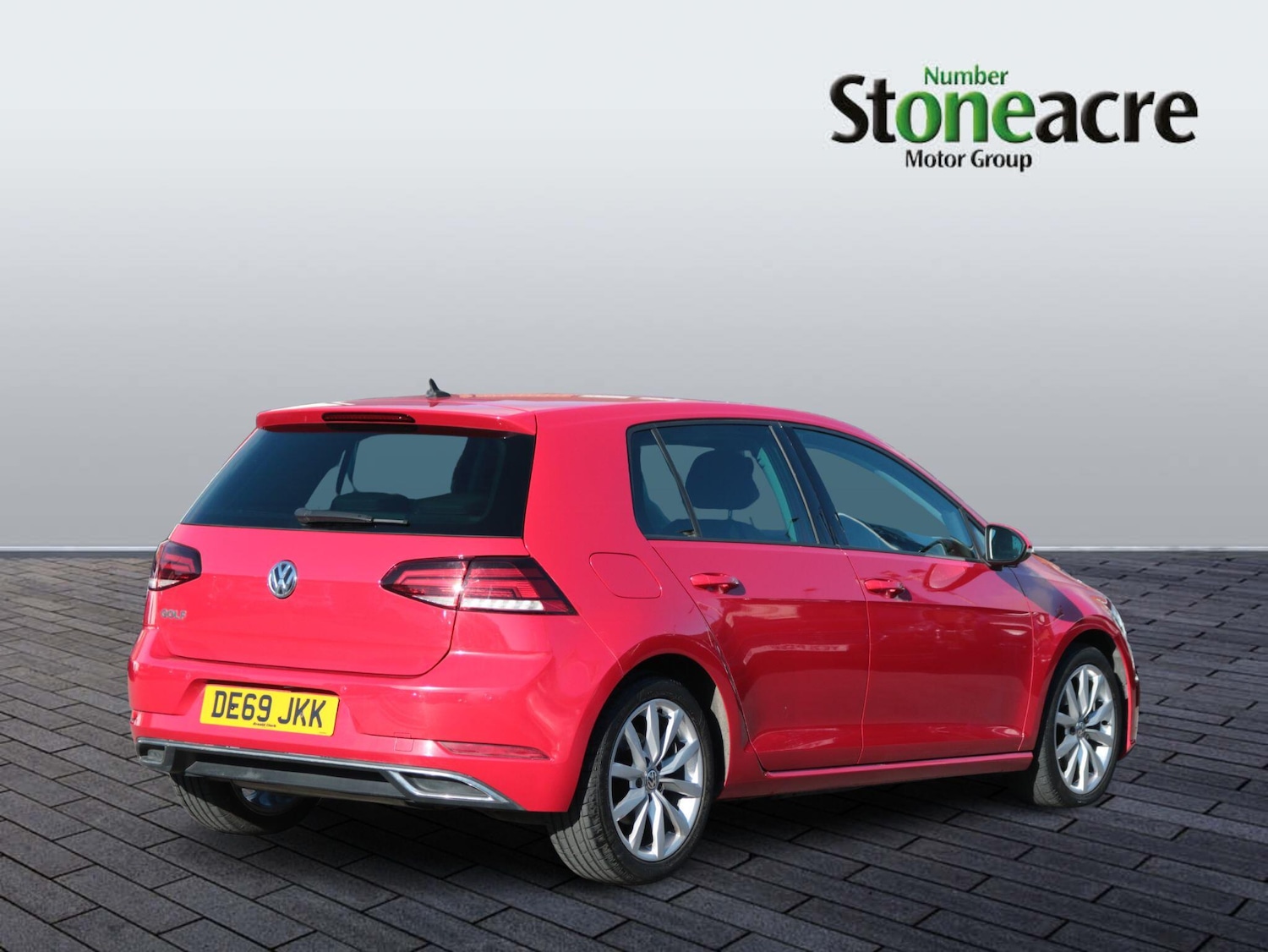 Used Volkswagen Golf 2019 for sale - 76484332: Photo 5