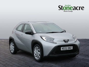 Used Toyota Aygo X 2022 for sale - 77537261: Photo