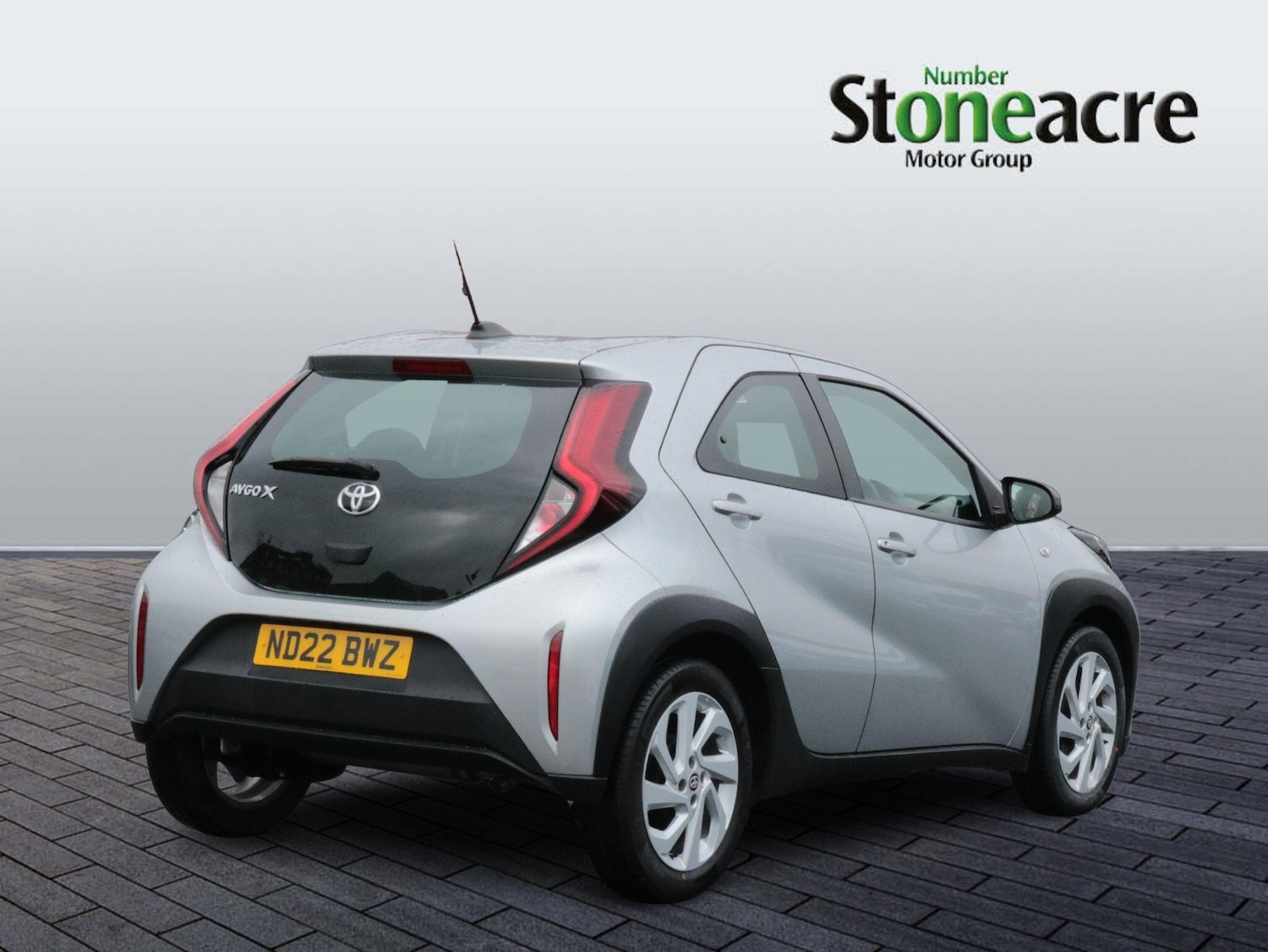 Used Toyota Aygo X for sale - 77537261: Photo 5