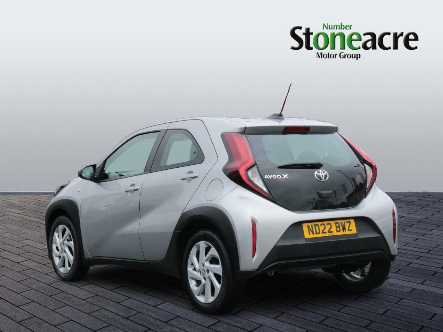 Used Toyota Aygo X for sale - 77537261: Photo 7