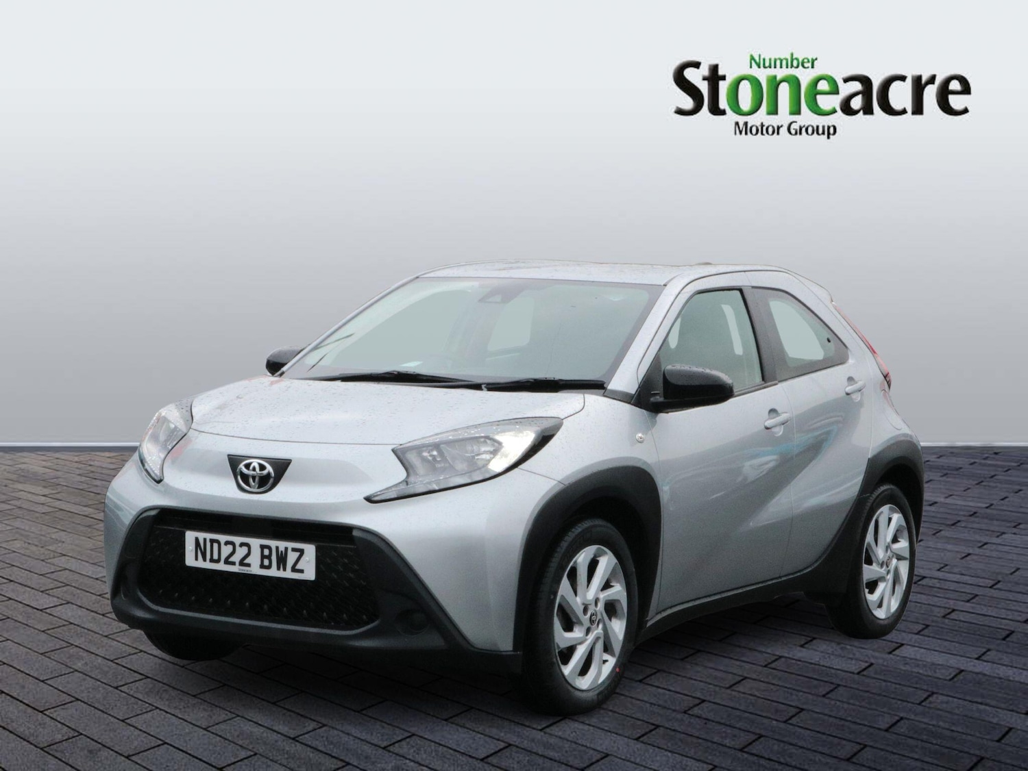 Used Toyota Aygo X for sale - 77537261: Photo 9