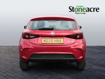 Used MG MG3 2025 for sale - 74909009: Photo