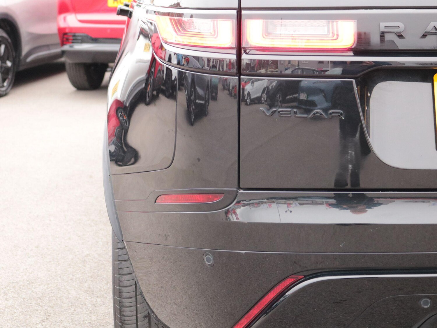 Used Land Rover Range Rover Velar for sale - 77883280: Photo 11