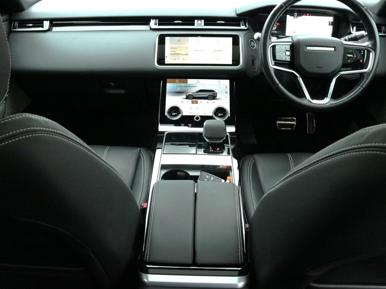 Used Land Rover Range Rover Velar for sale - 77883280: Photo 19