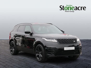 Land Rover Range Rover Velar feature image