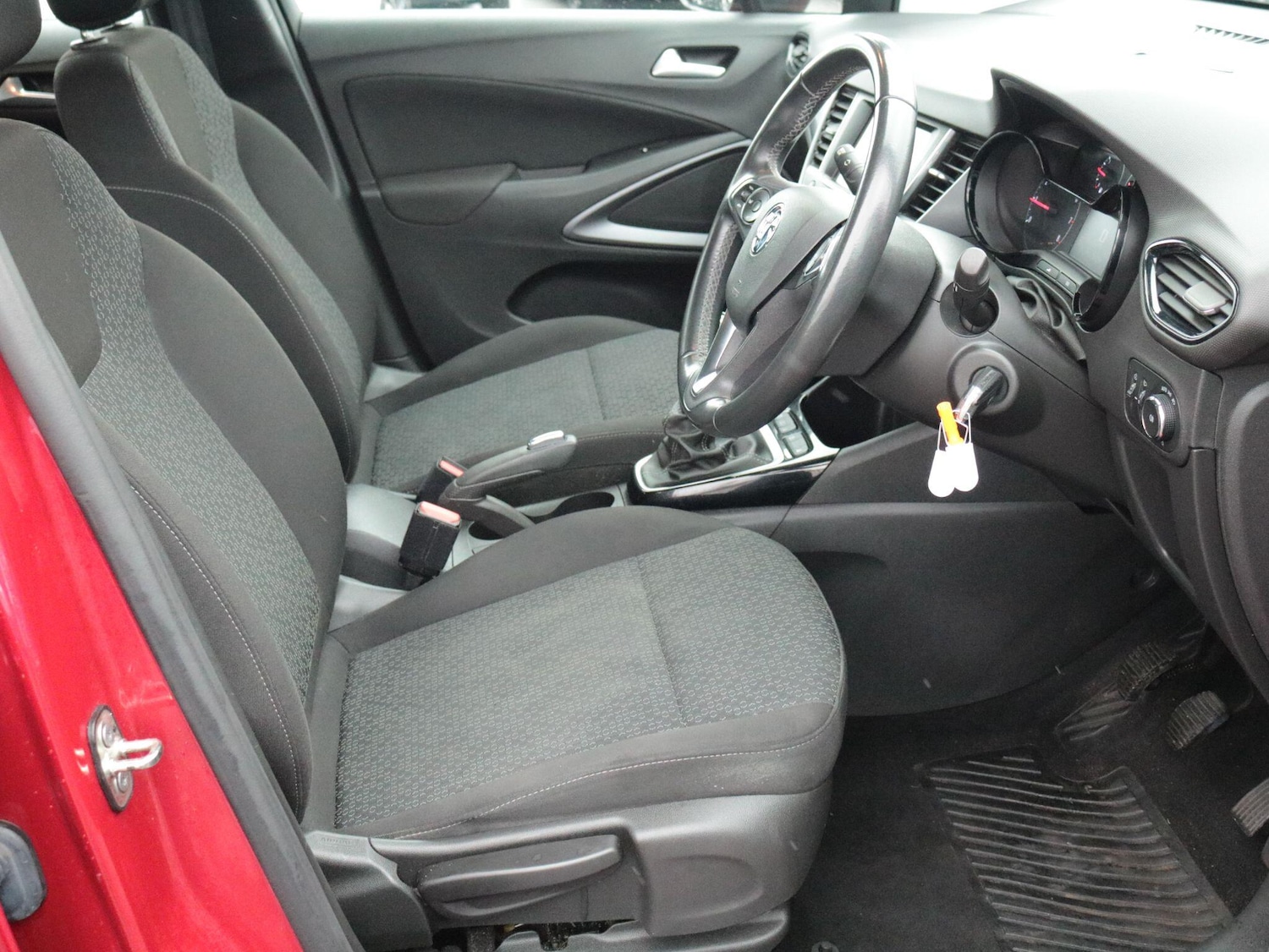 Used Vauxhall Crossland 2021 for sale - 77537690: Photo 13