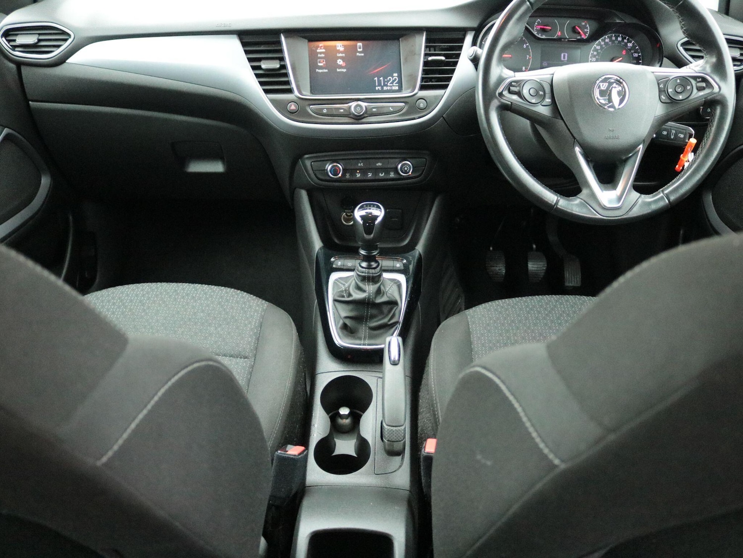 Used Vauxhall Crossland 2021 for sale - 77537690: Photo 14