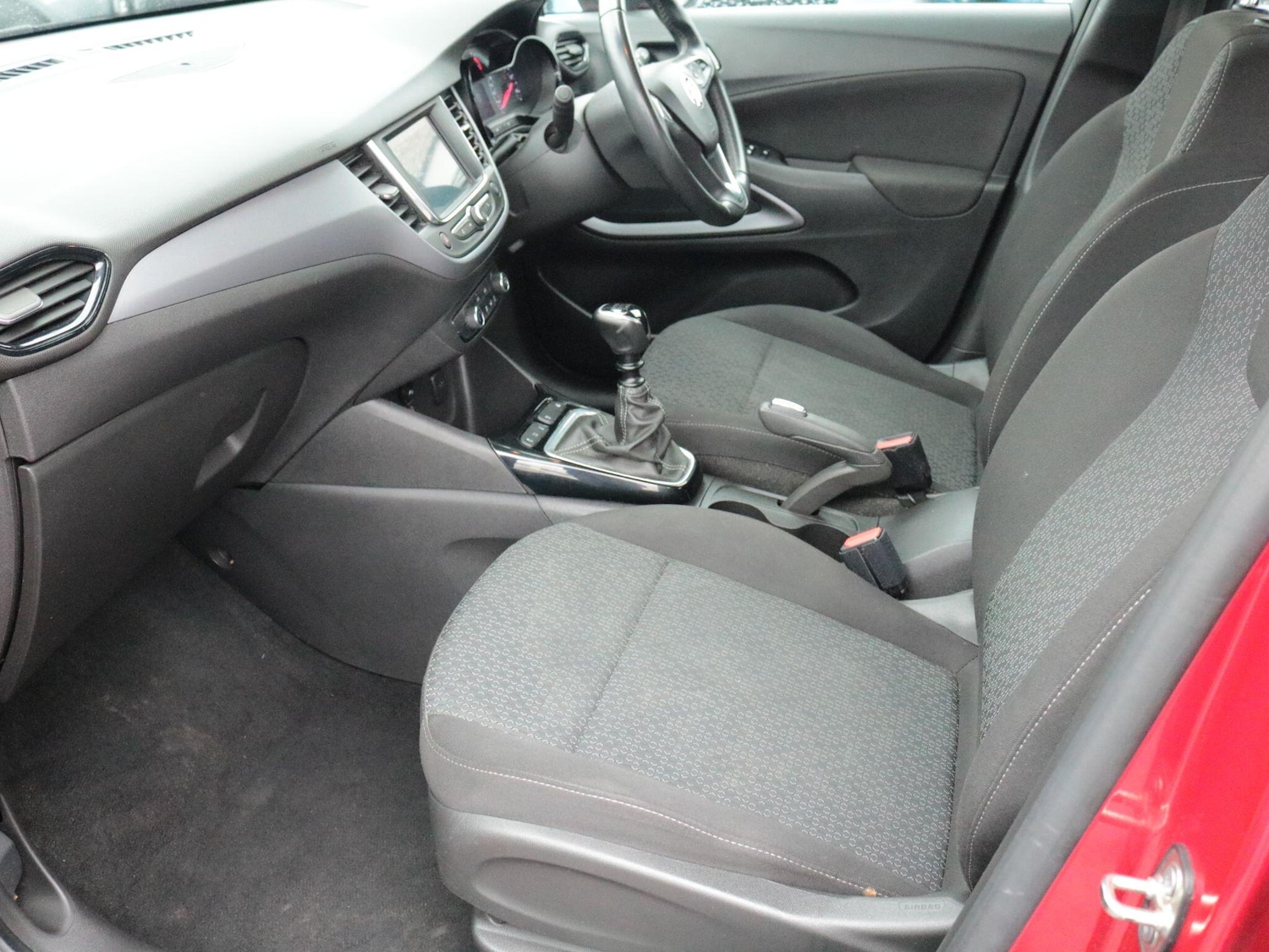 Used Vauxhall Crossland 2021 for sale - 77537690: Photo 15