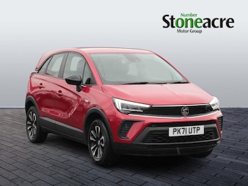 Vauxhall Crossland feature image
