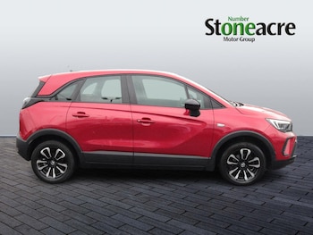 Used Vauxhall Crossland 2021 for sale - 77537690: Photo