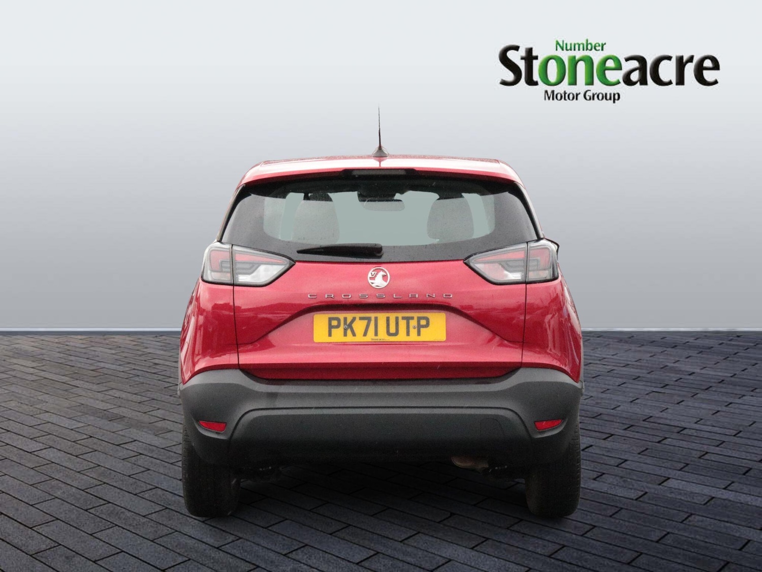 Used Vauxhall Crossland 2021 for sale - 77537690: Photo 6