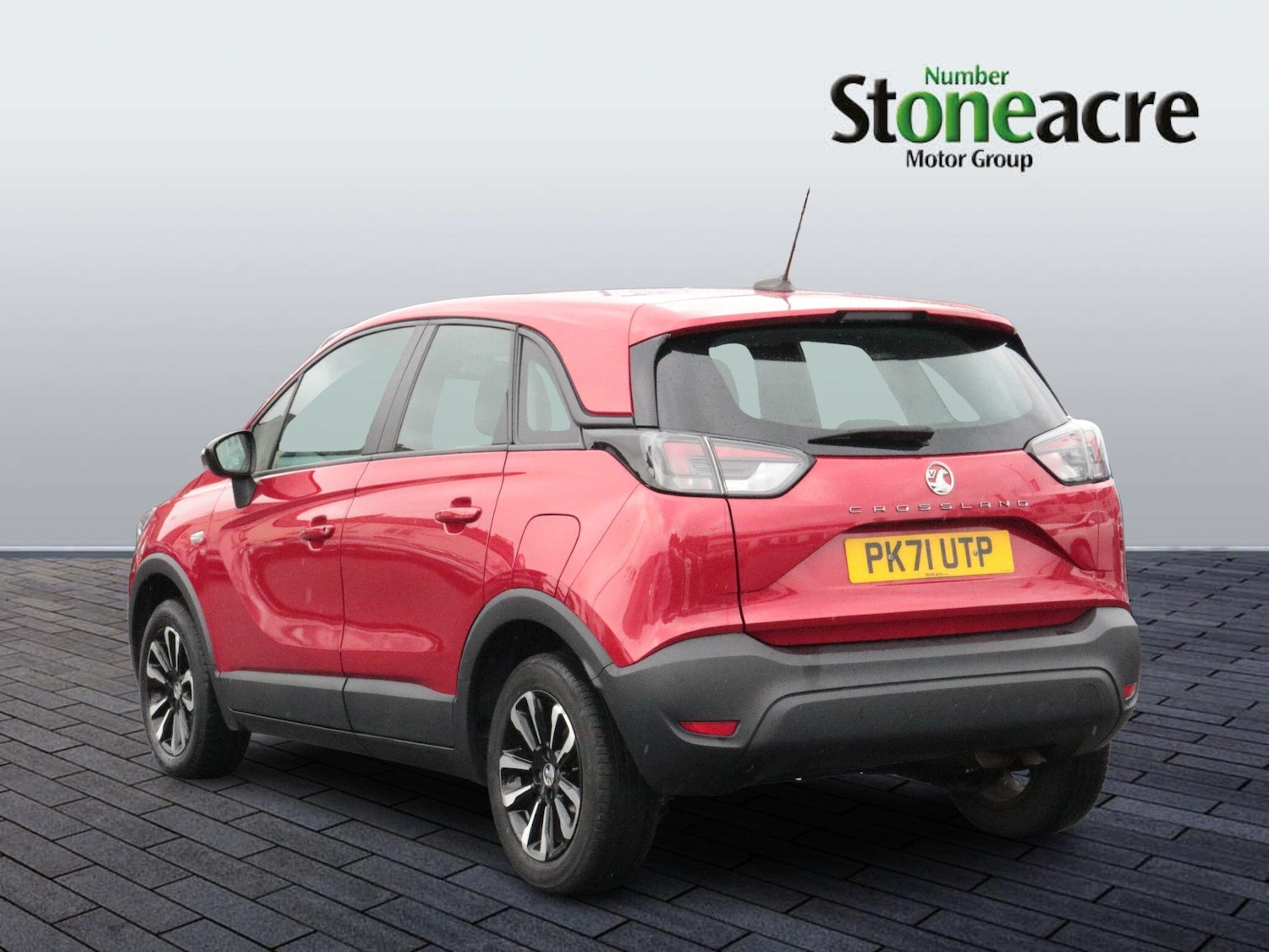 Used Vauxhall Crossland 2021 for sale - 77537690: Photo 7