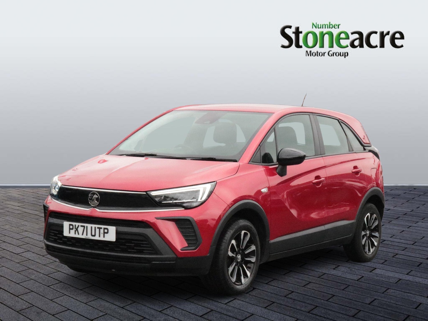 Used Vauxhall Crossland 2021 for sale - 77537690: Photo 9