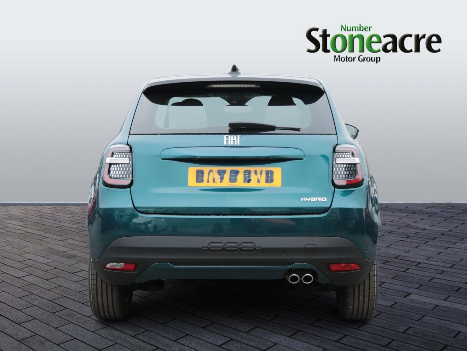 Used Fiat 600 2025 for sale - 77395721: Photo 6