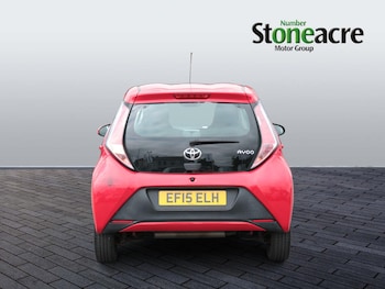 Used Toyota AYGO 2015 for sale - 75459697: Photo