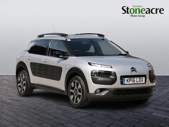 Used Citroen C4 Cactus 2016 for sale - 79532512: Photo