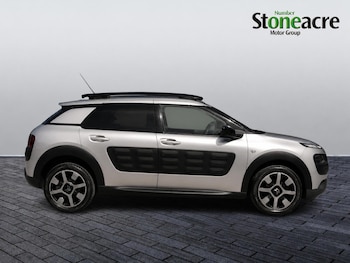Used Citroen C4 Cactus 2016 for sale - 79532512: Photo