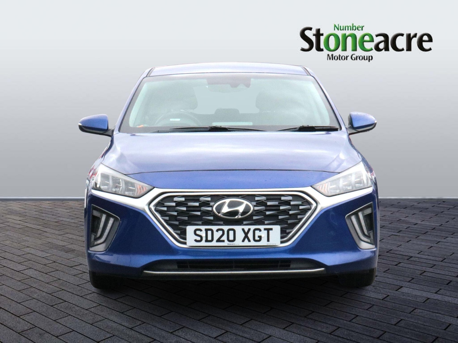 Used Hyundai IONIQ 2020 for sale - 77202405: Photo 10