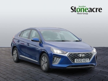 Used Hyundai IONIQ 2020 for sale - 77202405: Photo