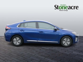 Used Hyundai IONIQ 2020 for sale - 77202405: Photo