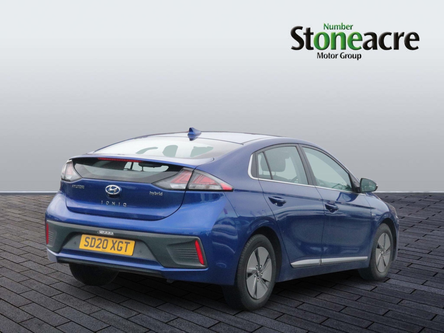 Used Hyundai IONIQ 2020 for sale - 77202405: Photo 5