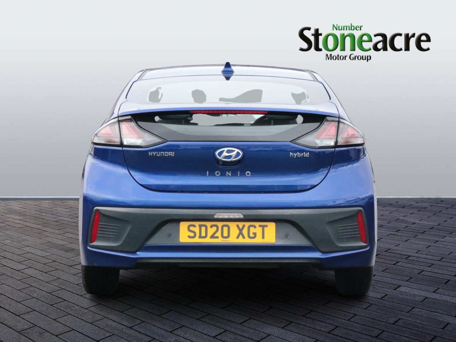 Used Hyundai IONIQ 2020 for sale - 77202405: Photo 6
